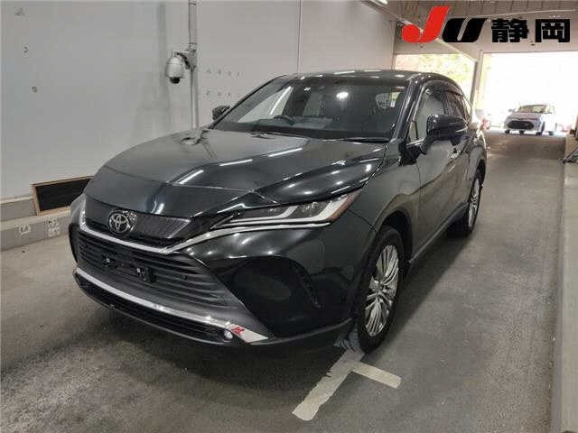 Toyota HARRIER 2023 7106419-4