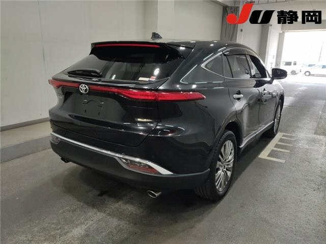 Toyota HARRIER 2023 7106419-5