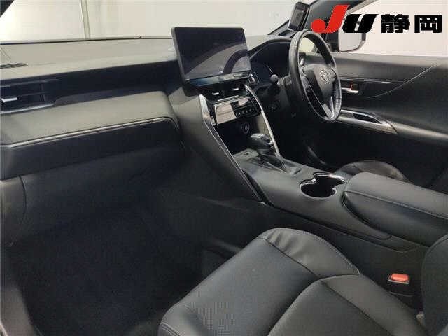 Toyota HARRIER 2023 7106419-6