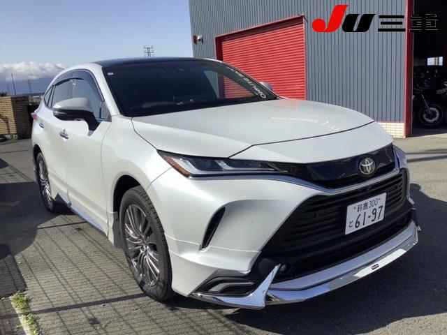 Toyota HARRIER 2024 7106420-0