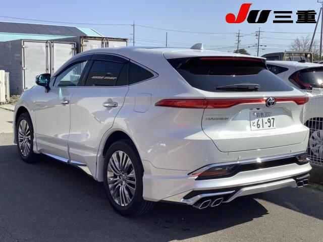 Toyota HARRIER 2024 7106420-1