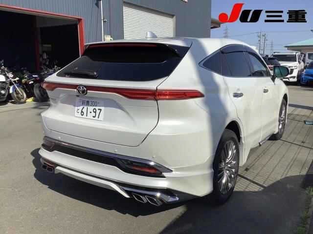 Toyota HARRIER 2024 7106420-6