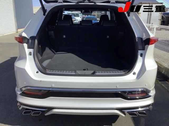 Toyota HARRIER 2024 7106420-7