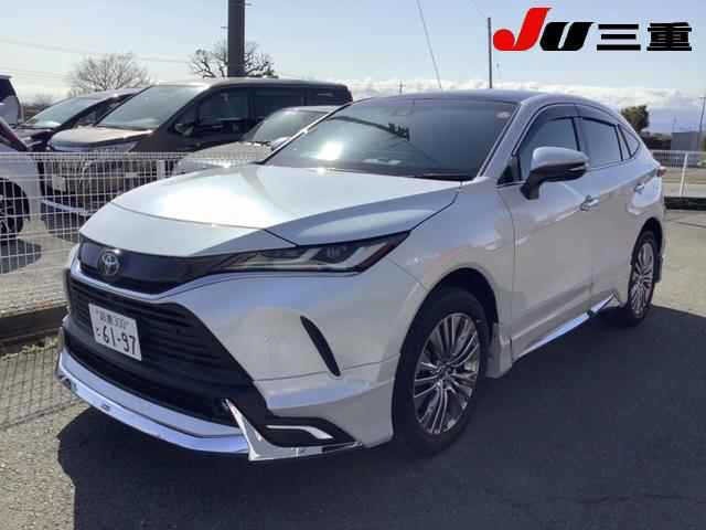 Toyota HARRIER 2024 7106420-9