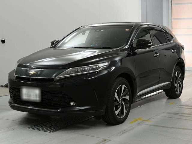 Toyota HARRIER 2017 7106422-0