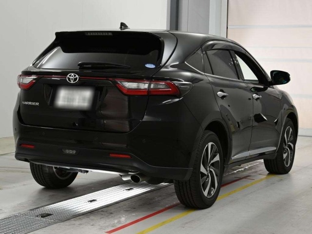 Toyota HARRIER 2017 7106422-1