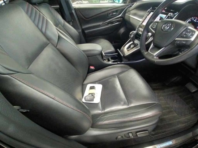 Toyota HARRIER 2017 7106422-10