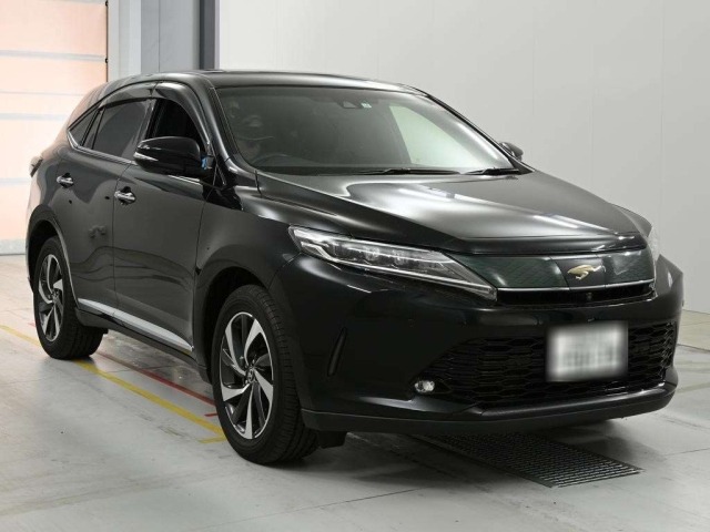 Toyota HARRIER 2017 7106422-5
