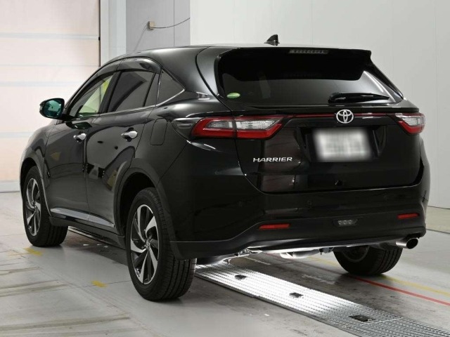Toyota HARRIER 2017 7106422-6