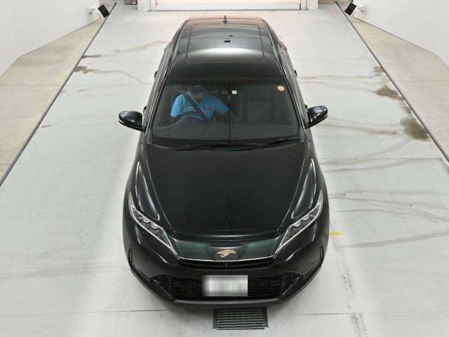 Toyota HARRIER 2017 7106422-7