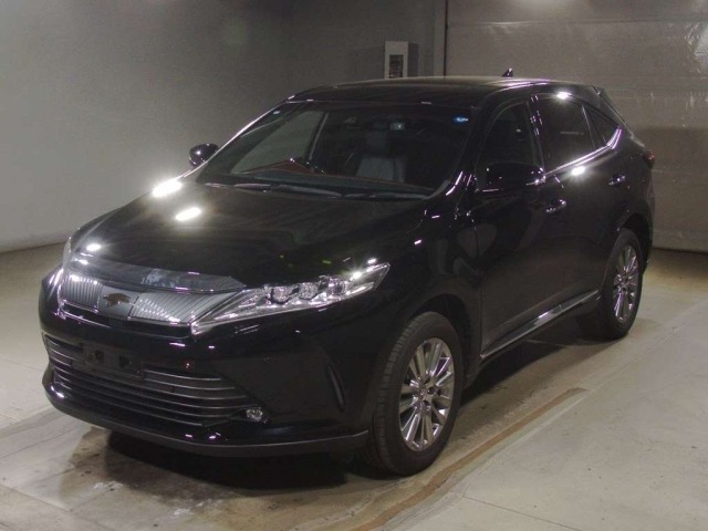 Toyota HARRIER 2019 7106436-0