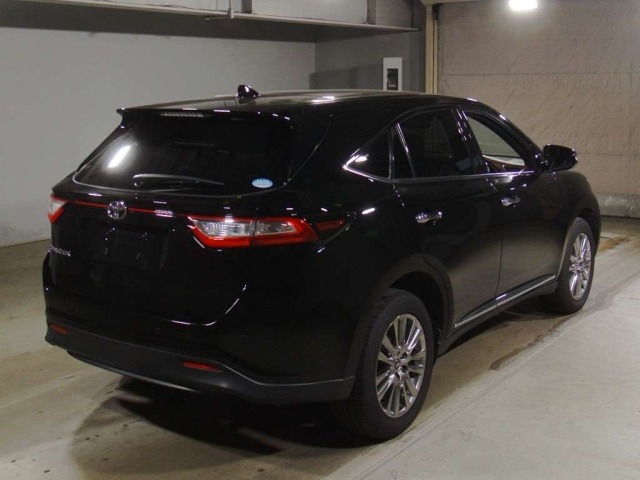 Toyota HARRIER 2019 7106436-1