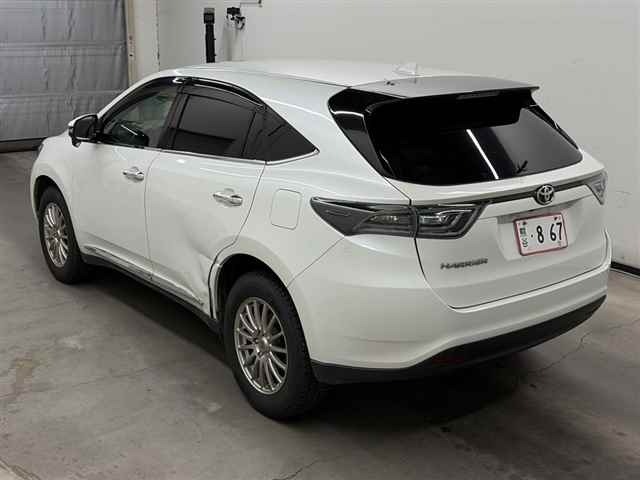 Toyota HARRIER 2015 7106438-1