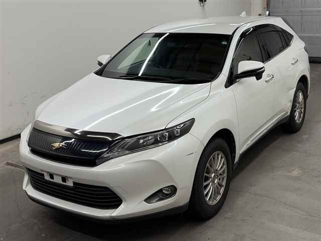 Toyota HARRIER 2015 7106438-4