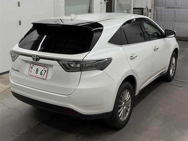 Toyota HARRIER 2015 7106438-5