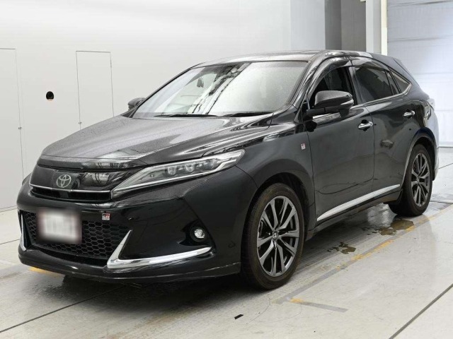Toyota HARRIER 2018 7106444-0