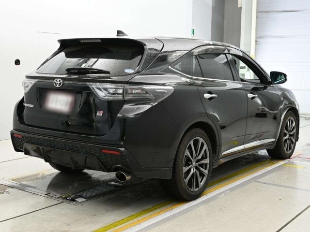 Toyota HARRIER 2018 7106444-1