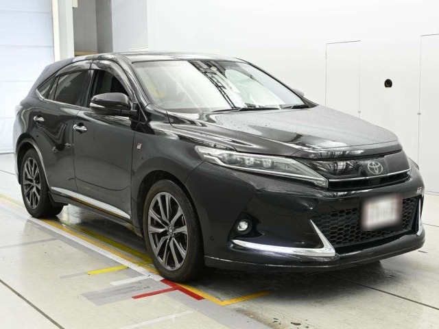 Toyota HARRIER 2018 7106444-5