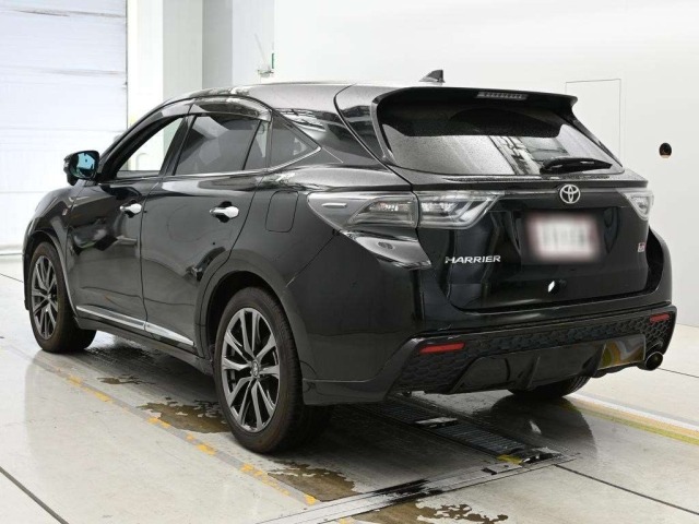 Toyota HARRIER 2018 7106444-6