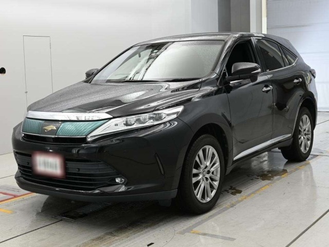 Toyota HARRIER 2017 7106445-0