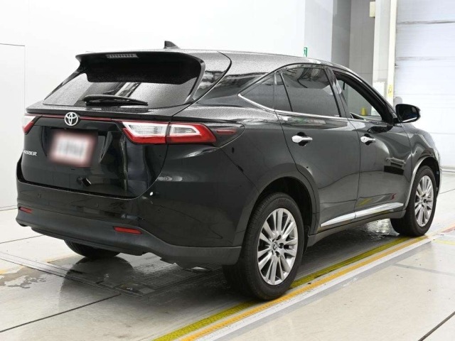Toyota HARRIER 2017 7106445-1