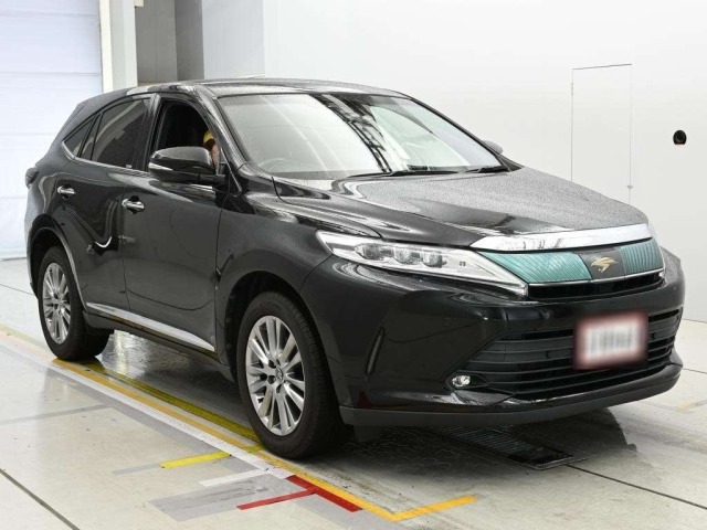 Toyota HARRIER 2017 7106445-5