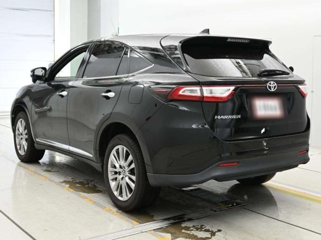Toyota HARRIER 2017 7106445-6