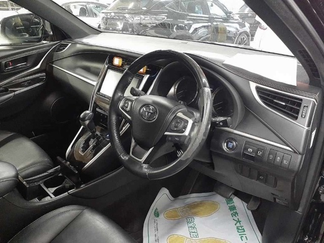 Toyota HARRIER 2017 7106445-9