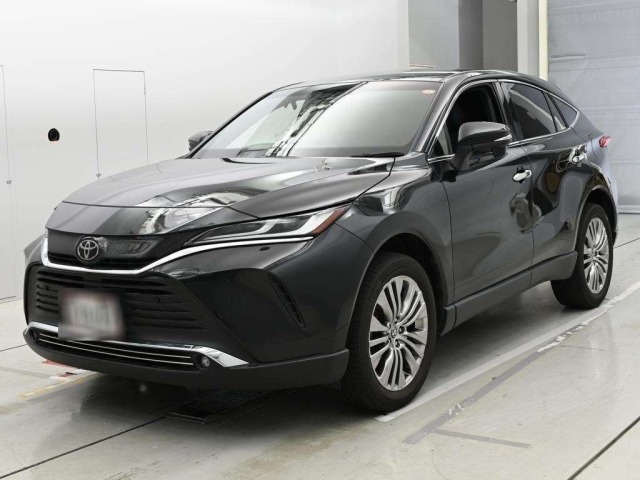 Toyota HARRIER 2022 7106452-0