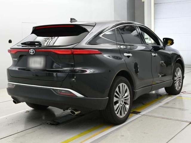 Toyota HARRIER 2022 7106452-1