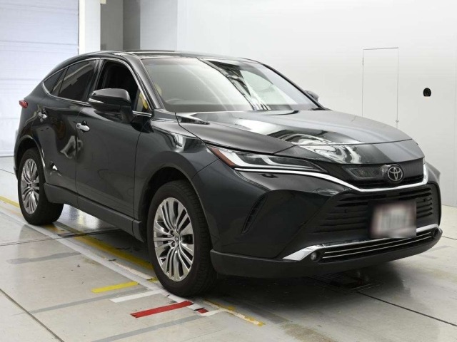 Toyota HARRIER 2022 7106452-5