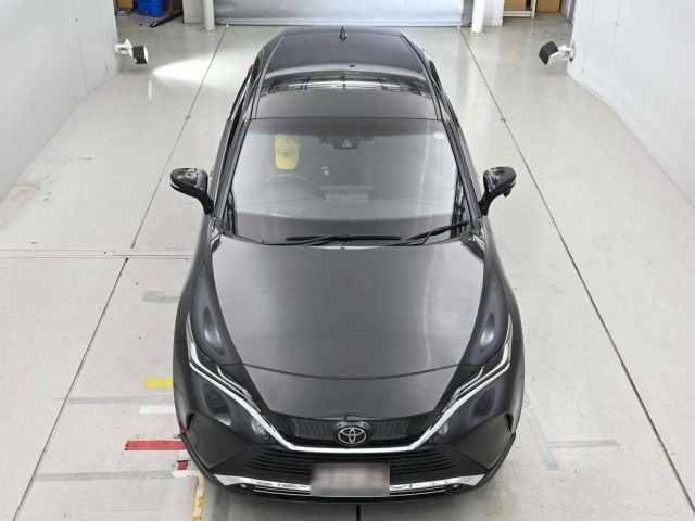 Toyota HARRIER 2022 7106452-7
