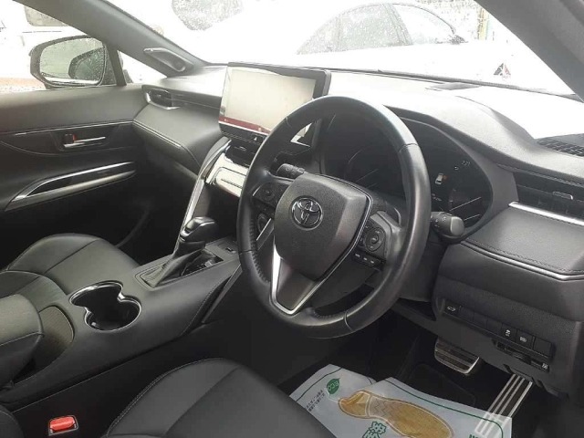 Toyota HARRIER 2022 7106452-9