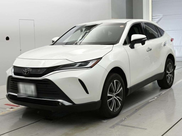 Toyota HARRIER 2022 7106453-0