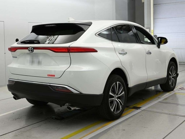Toyota HARRIER 2022 7106453-1
