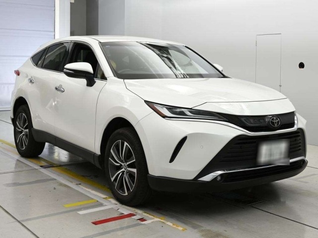 Toyota HARRIER 2022 7106453-5