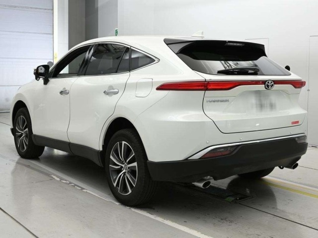 Toyota HARRIER 2022 7106453-6