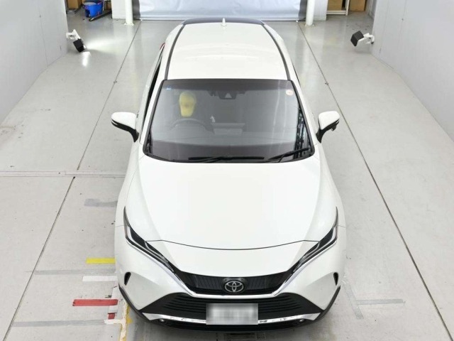 Toyota HARRIER 2022 7106453-7