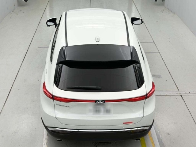 Toyota HARRIER 2022 7106453-8