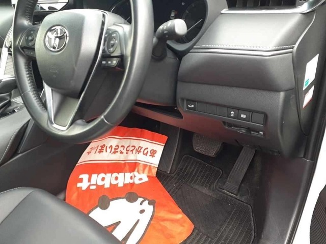 Toyota HARRIER 2022 7106453-9