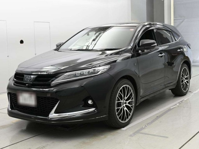 Toyota HARRIER 2018 7106460-0
