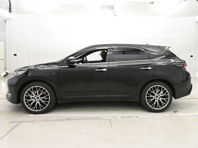 Toyota HARRIER 2018 7106460-4