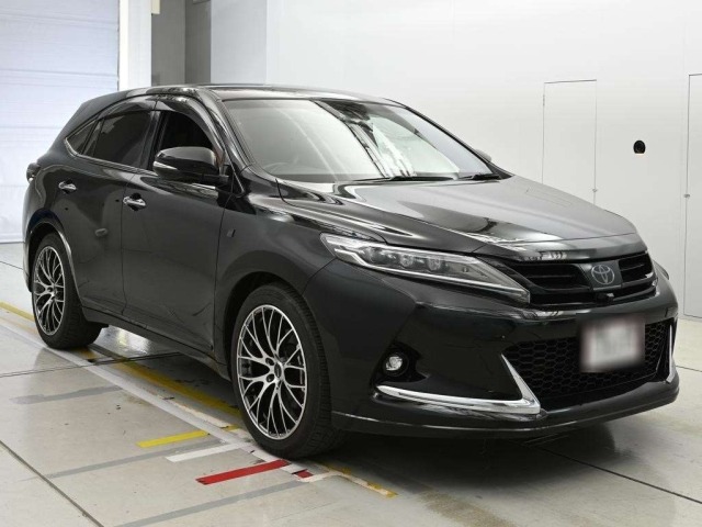 Toyota HARRIER 2018 7106460-5