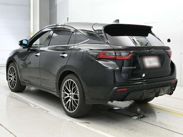 Toyota HARRIER 2018 7106460-6