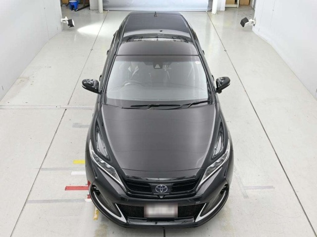 Toyota HARRIER 2018 7106460-7