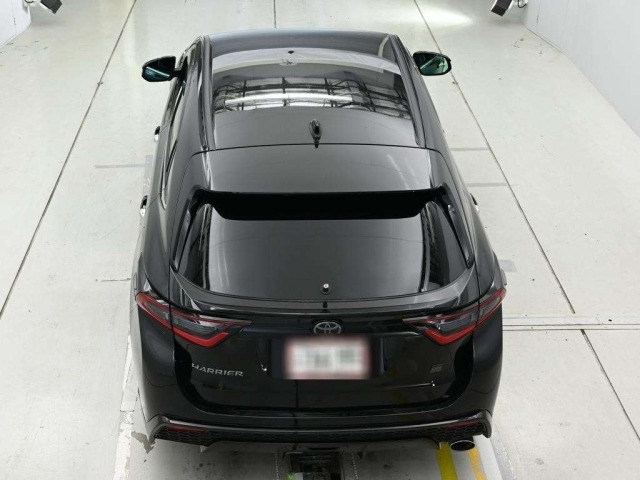 Toyota HARRIER 2018 7106460-8