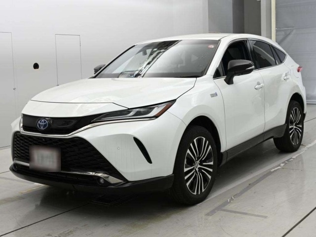 Toyota HARRIER 2023 7106461-0