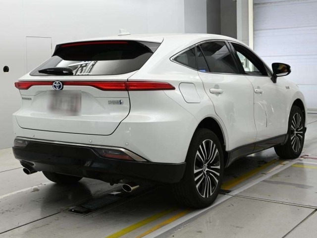 Toyota HARRIER 2023 7106461-1