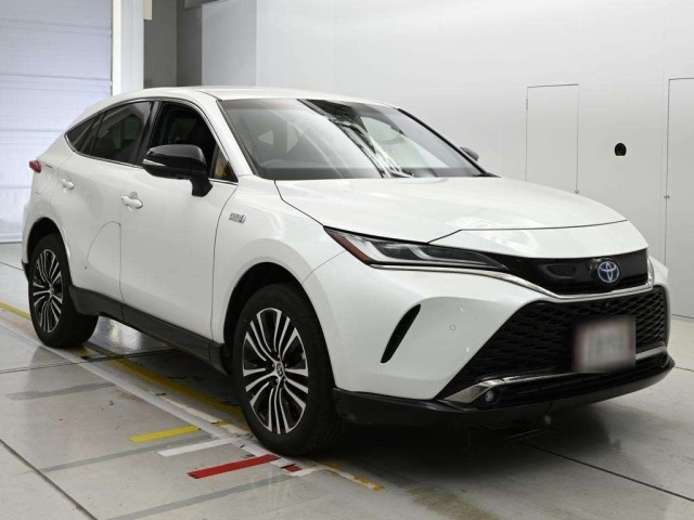 Toyota HARRIER 2023 7106461-5