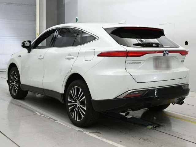 Toyota HARRIER 2023 7106461-6